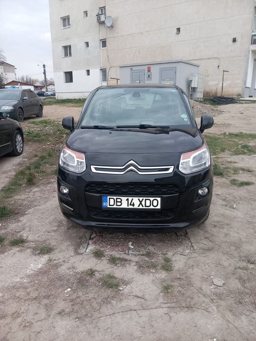 Citroën C3 Picasso Citroen C3 Picasso