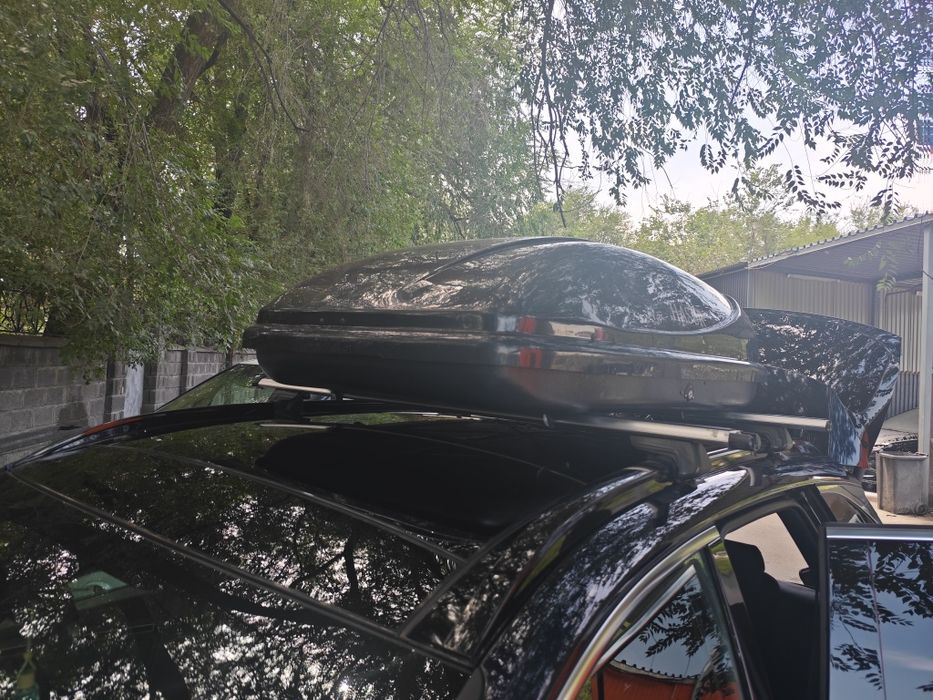 Автобокс багажник