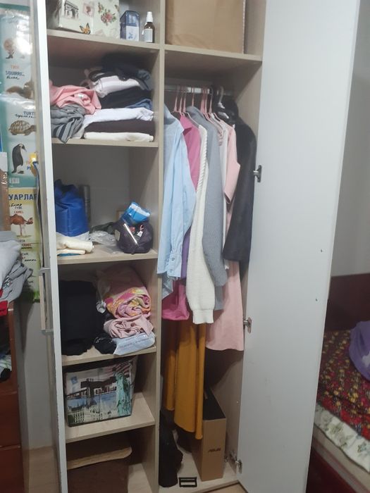 Шифонер детский