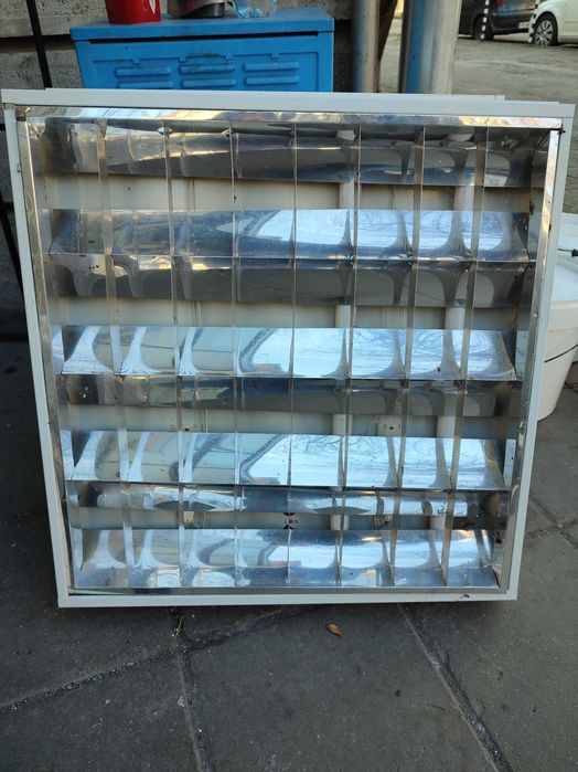 Осветителни тела за вграждане