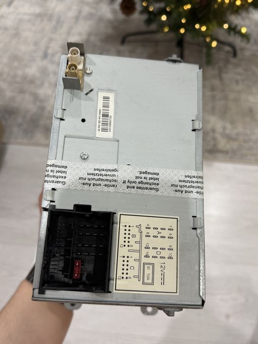 Продам магнитолу PASSAT B6