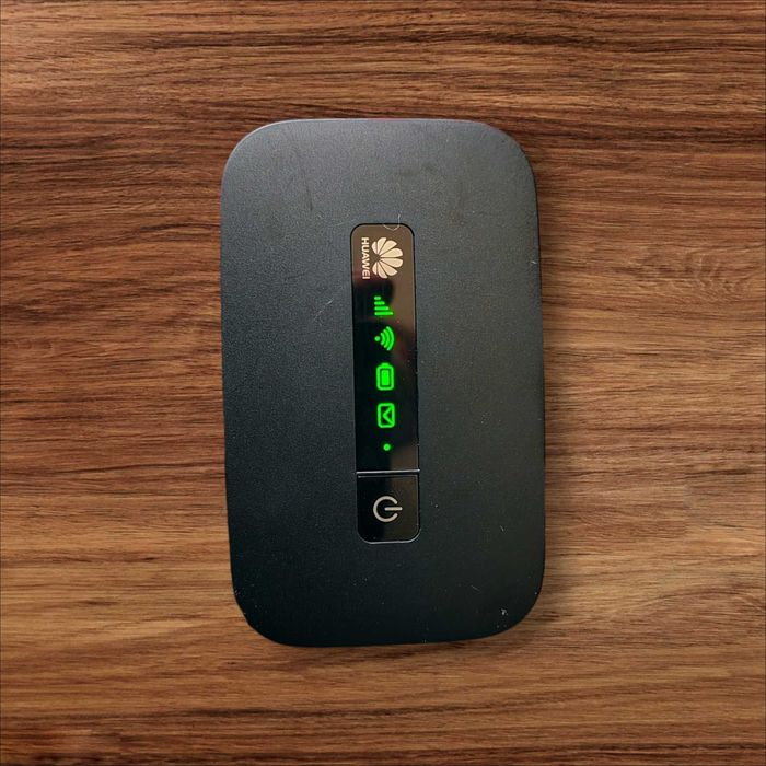 Router Huawei 4G, Cartela sim