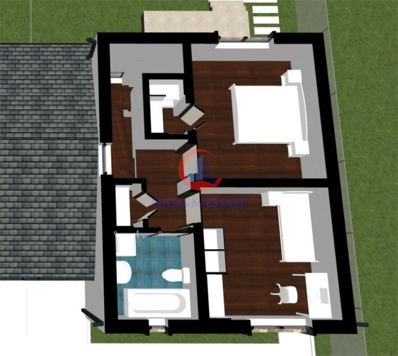 Casa Individuala, Remetea Mare - Bucovat