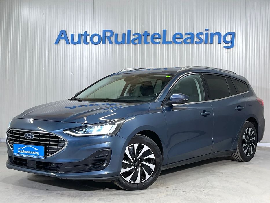 Ford Focus GARANTIE 2 ANI, Automata, LED, Camera, Navi, LED