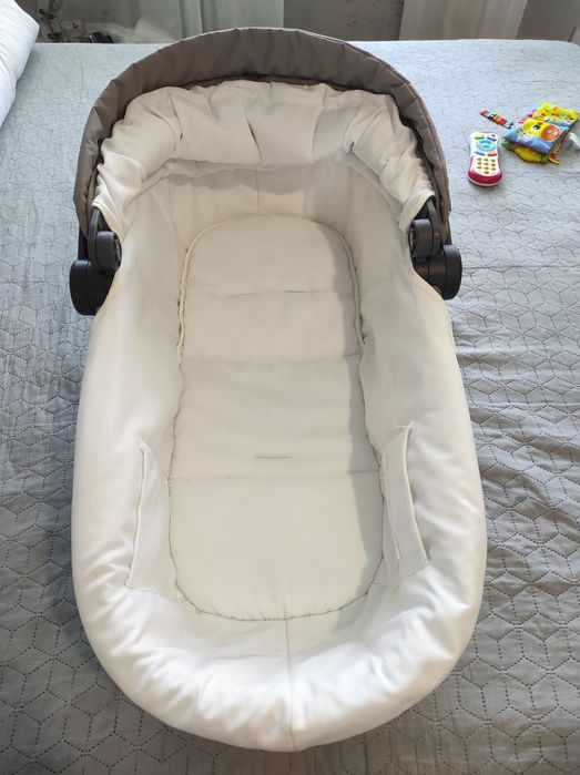 Кошница за кола и зимен кош за новородено Peg Perego Book 51