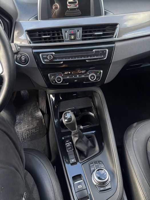 BMW X1 2017 X-Drive Euro 6 20d B47 Angel Eyes LED Piele Navi 4X4