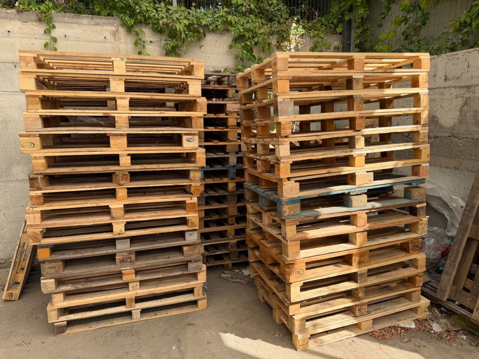 Продавам палети/скари -80х120