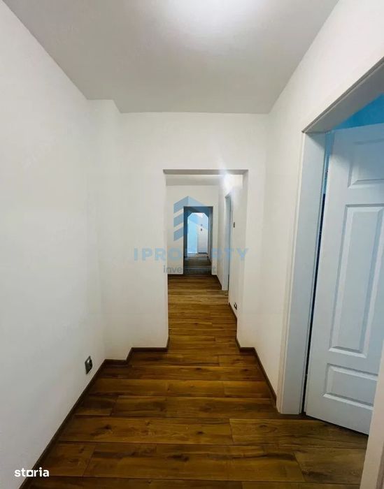 Inchiriere Apartament 4 camere in Tineretului-nemobilat /spatiu birour