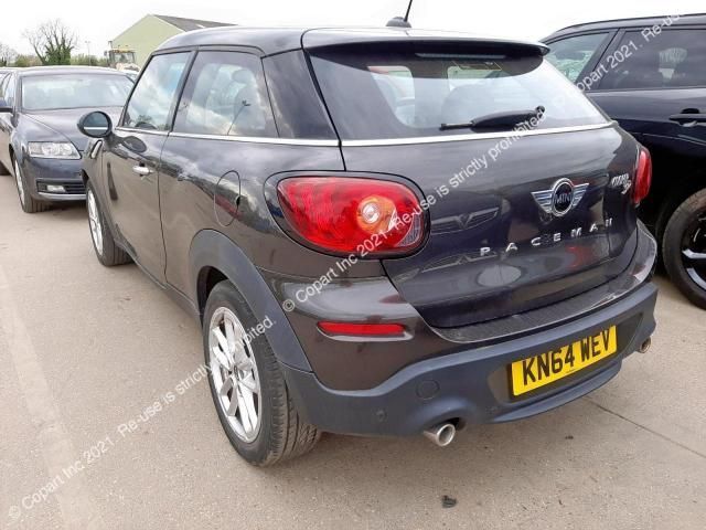 Dezmembrez Mini Paceman R61 [2012 - 2017] Cooper hatchback 3-usi