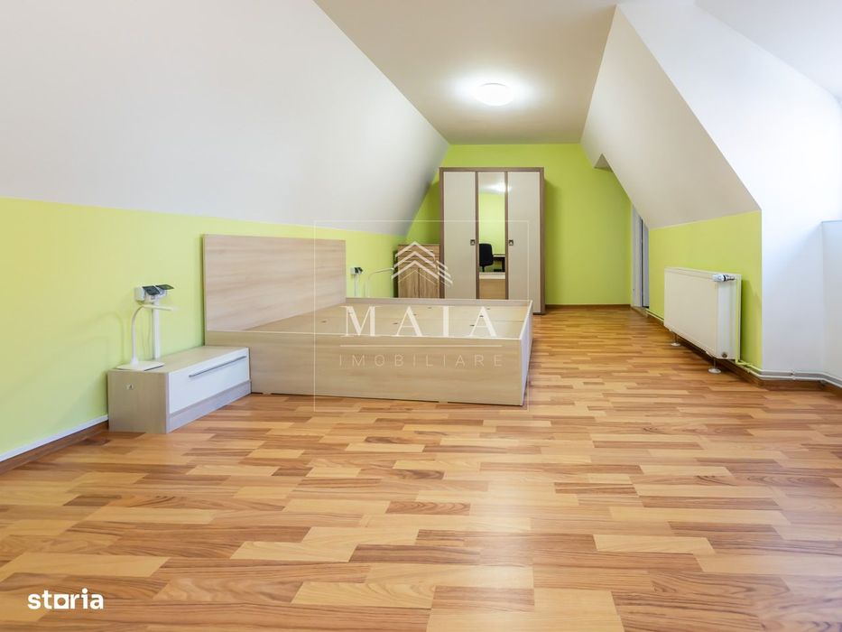 Apartament in zona centrala 3 camere - pet friendly