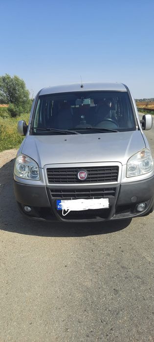 Fiat Doblo 1,3 Multijet Diesel 2007