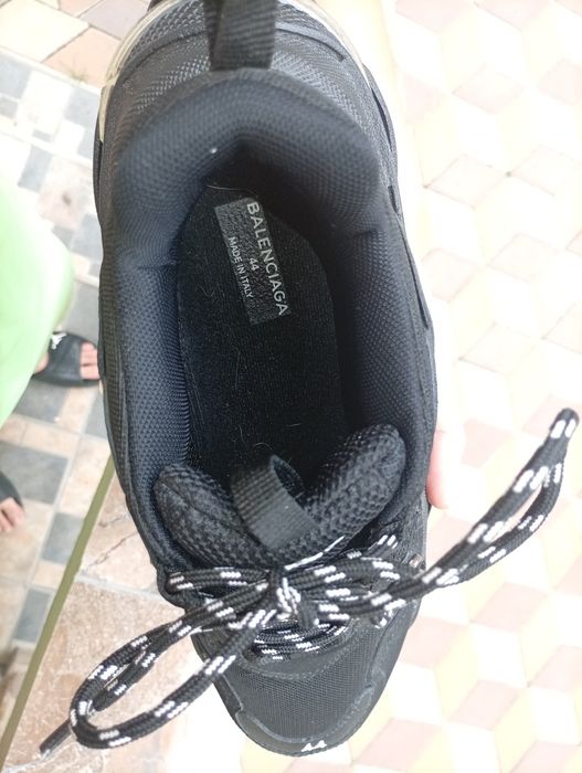 Balenciaga 1 pe 1 black