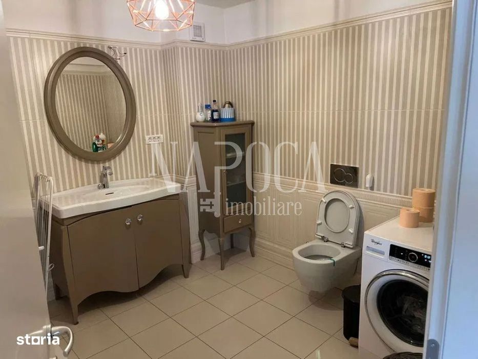 Apartament 6 camere de vanzare in Buna Ziua, Cluj Napoca