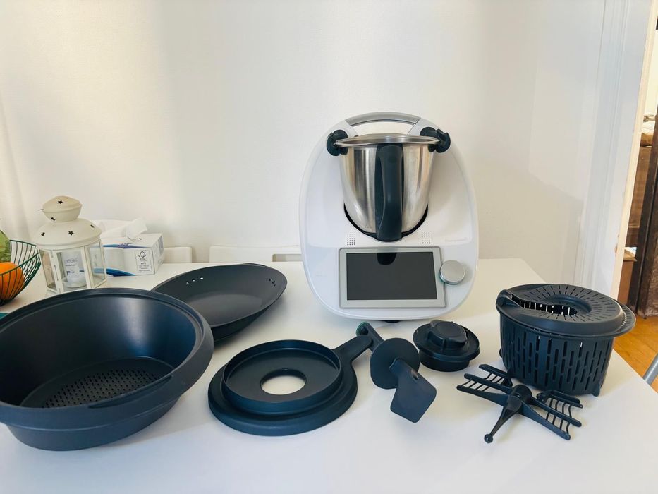 Thermomix TM6 2022 impecabil
