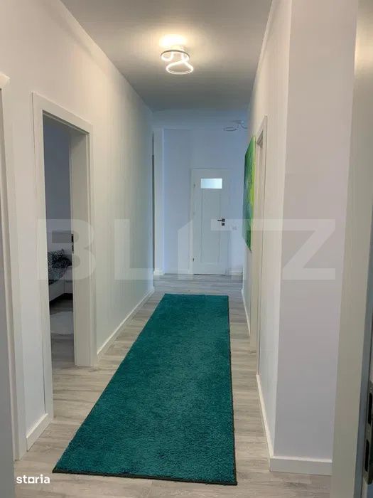 Casa superba in Corunca, 125mp utili!