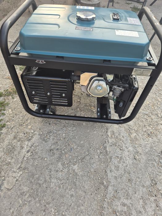 Generator 8kw cu automatizare