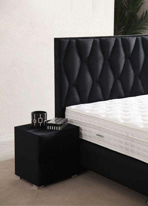 Легло с повдигащ механизъм Petek Hello Home