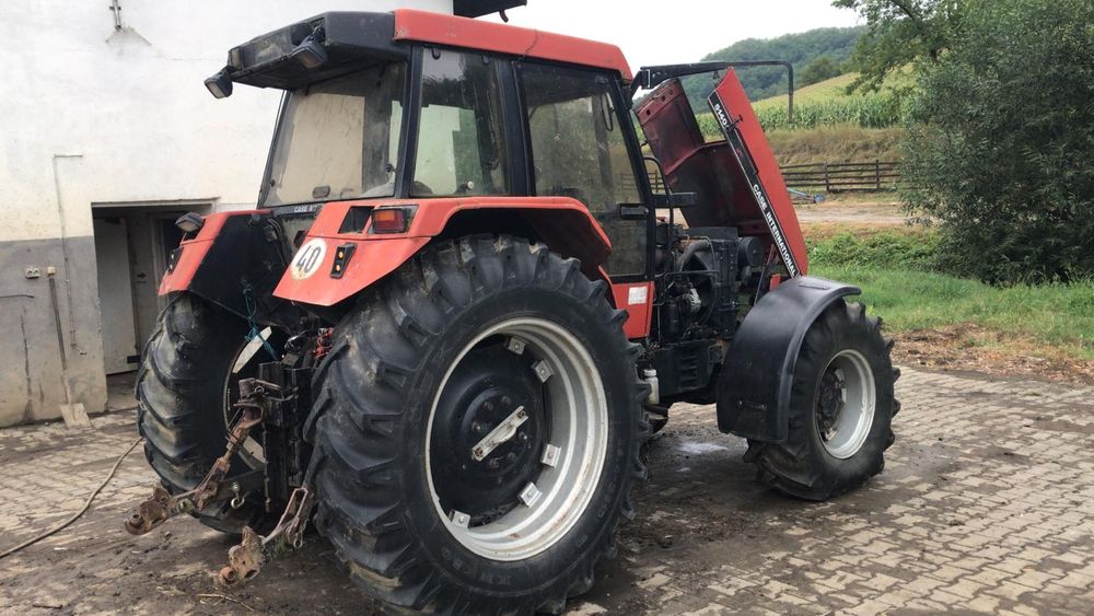 Dezmembram Case Ih 5140