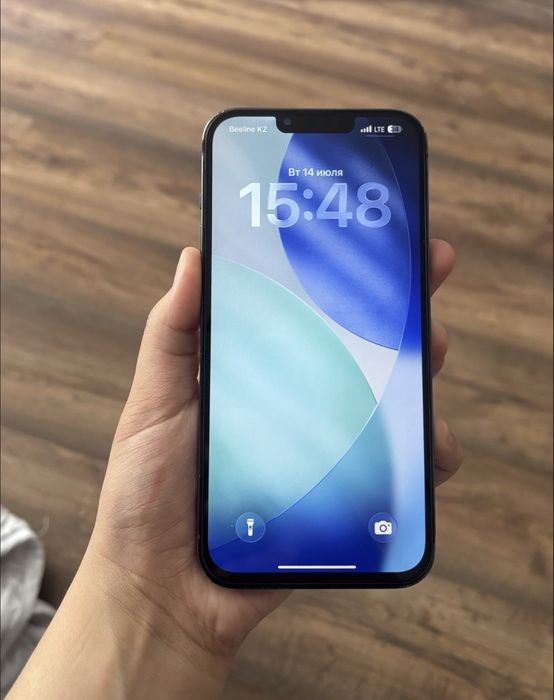 iPhone 13 pro mak 256gb