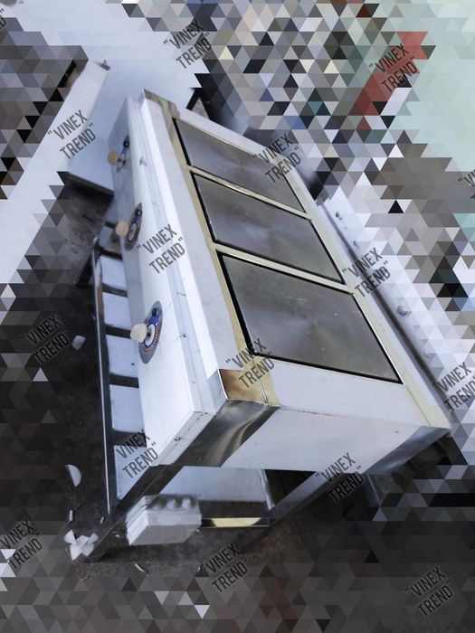 Электрическая плита