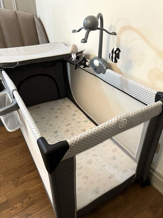 Манеж Kinderkraft новый