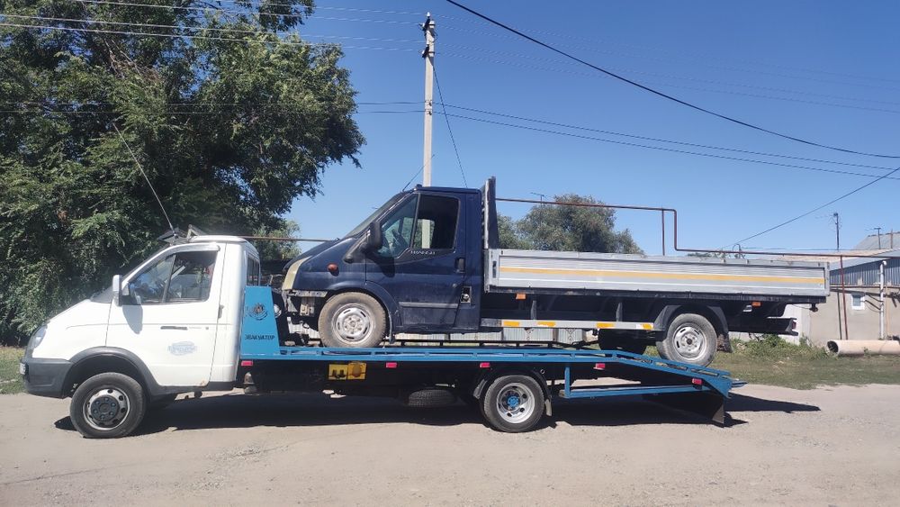 Эвакуатор Жетыген