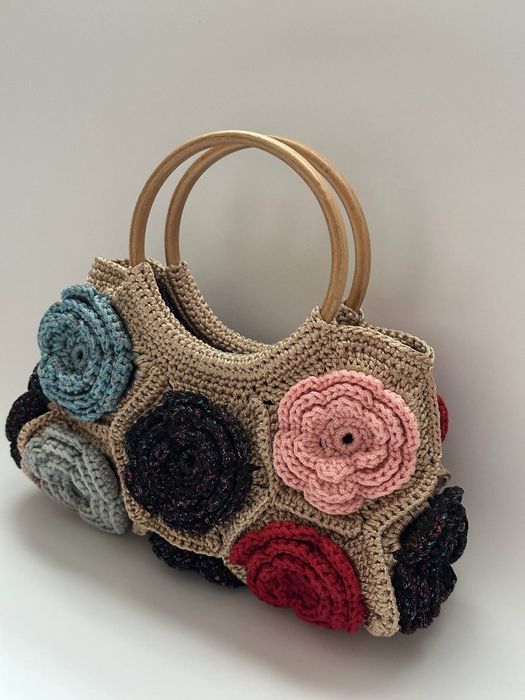 Ръчно изработена чанта