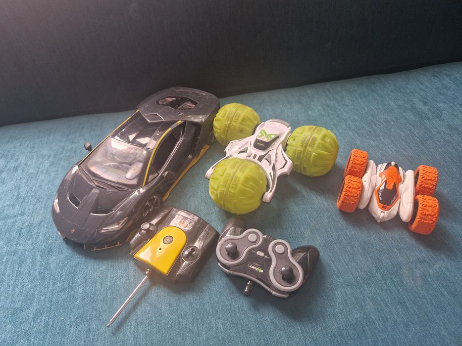 Автоматични колички