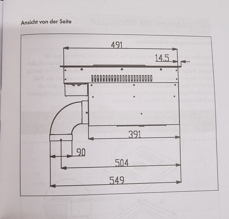 Индукционни котлони + вграден абсорбатор за вграждане Klarstein