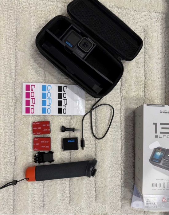GoPro HERO 13 Black – новая флагманская экшн-камера