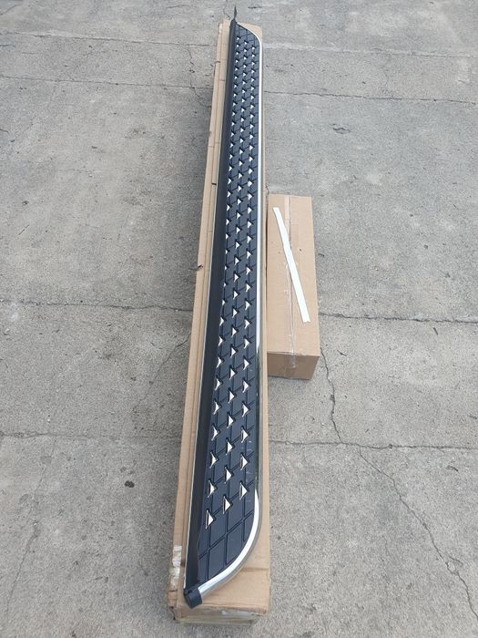 Пороги Kaiyi X7 2023/2025