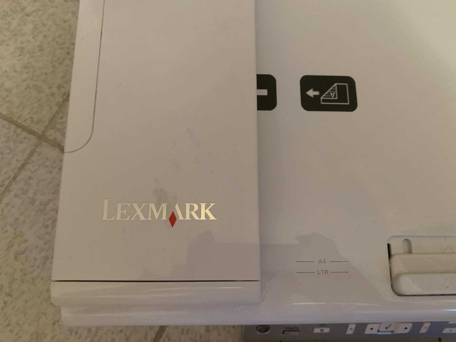 Цветен принтер LEXMAR X5490