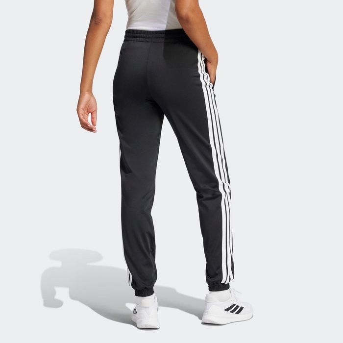 Pantalon din poliester Adidas Negru Damă - produs resigilat Decathlon