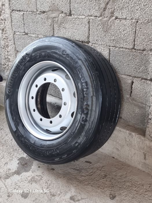 Грузовые шины 385/55 R22.5
