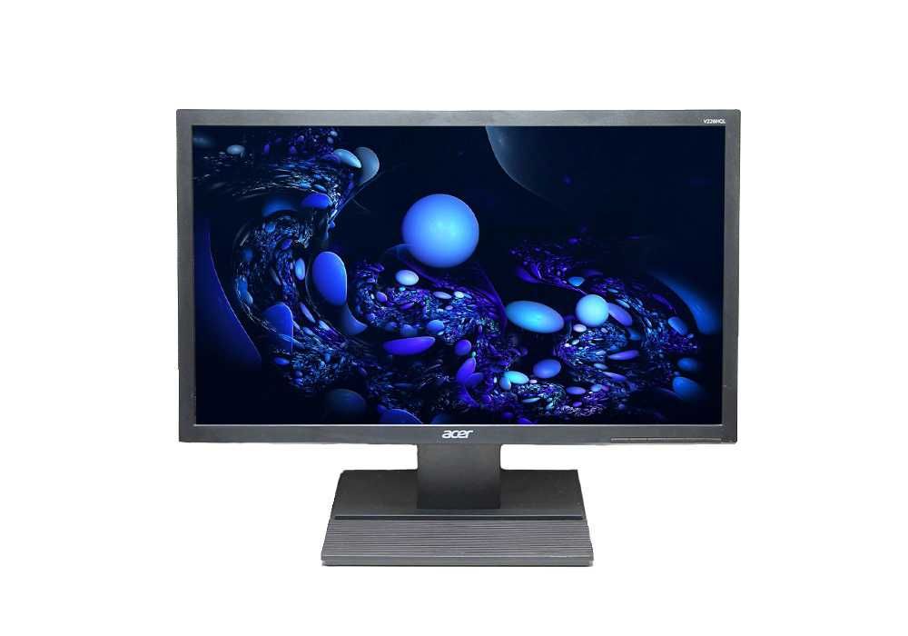 Монитор 21,5"  1920x1080 Acer V226HQL DVI