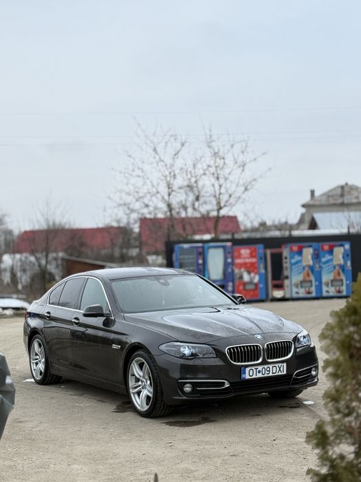 BMW 520d LCI luxury line