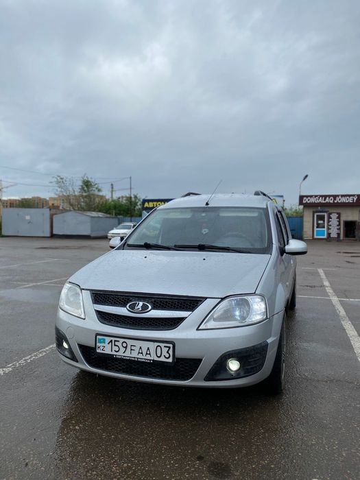 Продам Ларгус, в хорошем состоянии