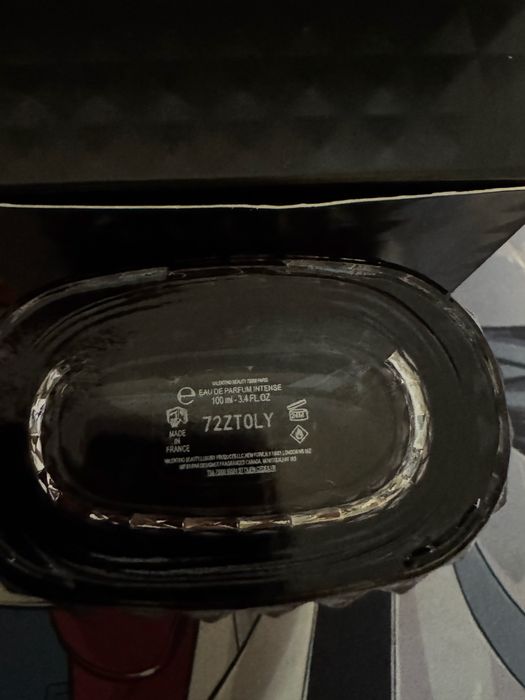 Valentino born in roma intense