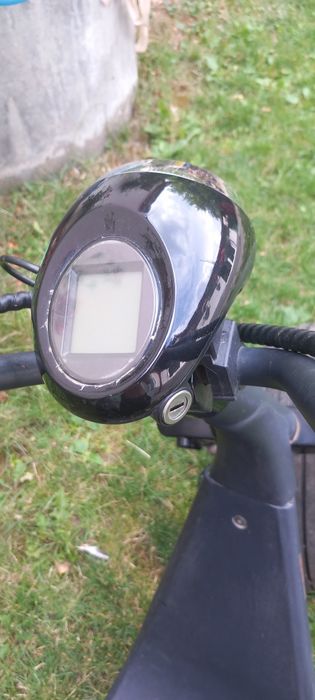 Scuter electric Chopper