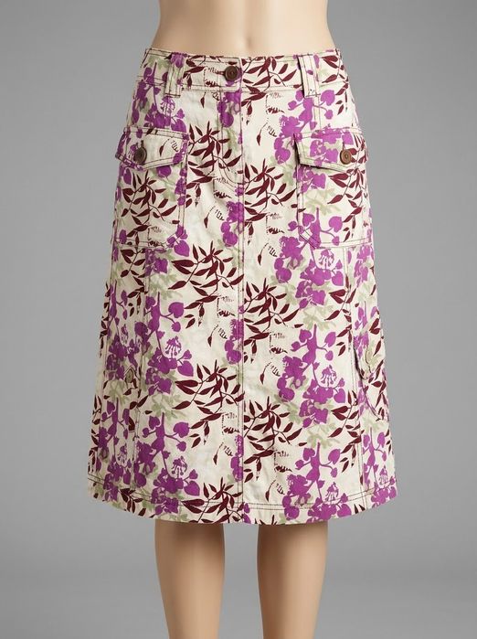 Ll bean юбка 44 ХБ из США