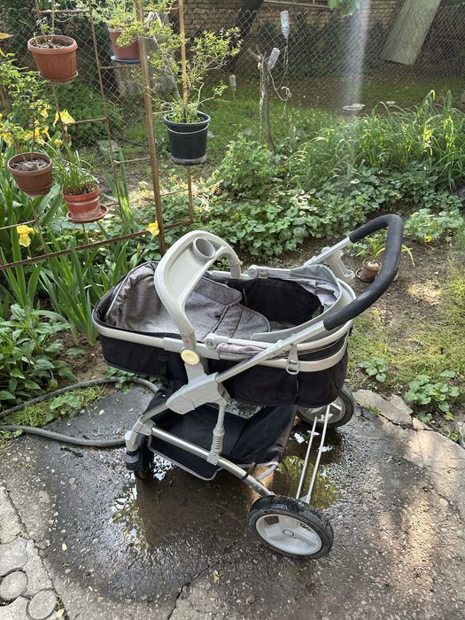 Kolyaska moshniy baqvat