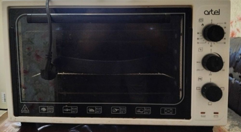 Продам настольную духовку