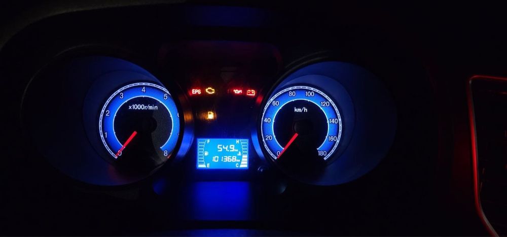 Changan sotiladi
