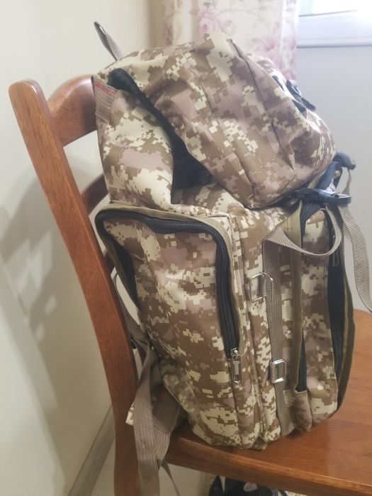 Рюкзак военный  новый