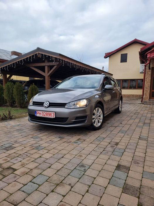 Vw golf 7 1,2 benzina euro 6