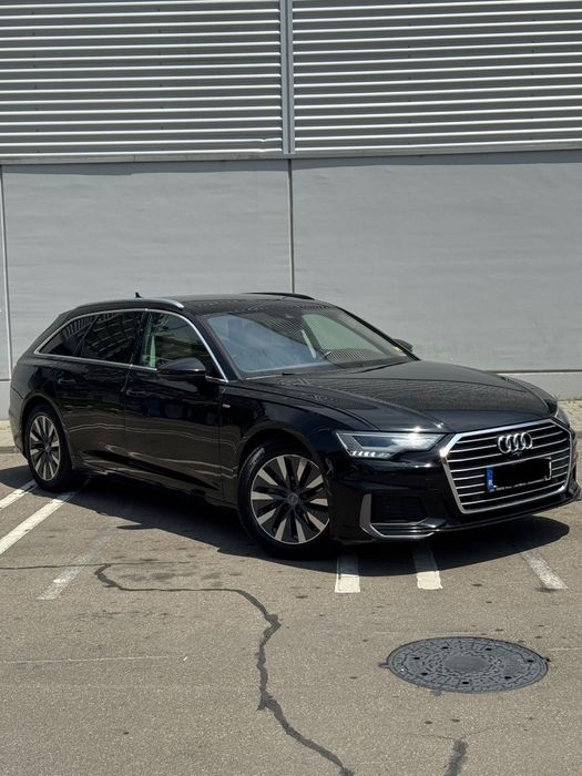 Audi a6 c8 break panoramic B&O variante ofer diferenta