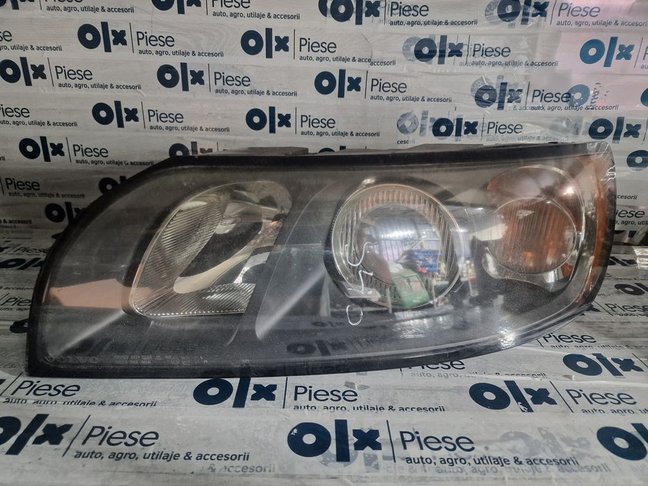 Far/faruri Xenon Volvo S40 an 2004-2007