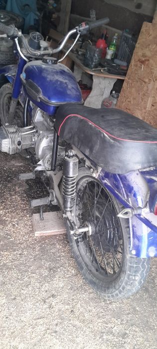 Продам мотоцикл урал