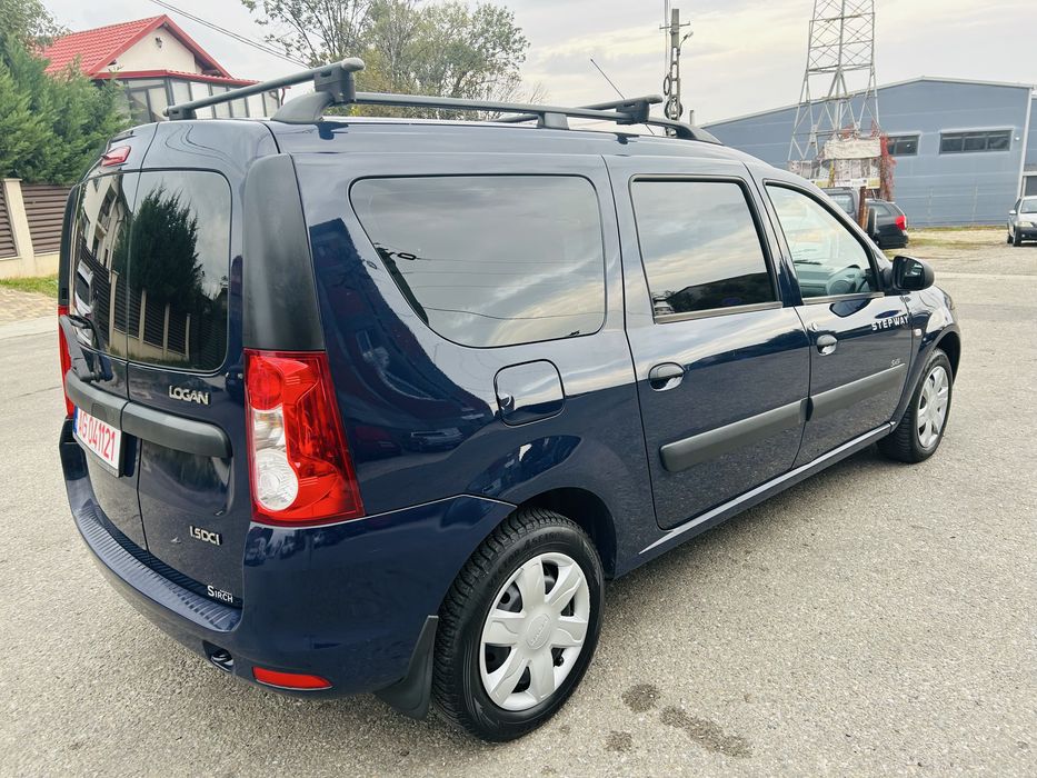 DACIA Logan MCV 2012 — imagine 4