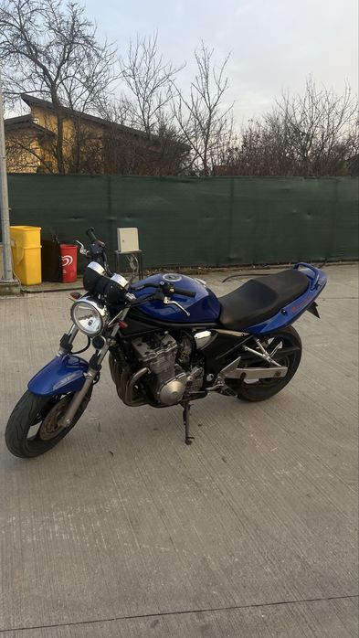 Vand Suzuki (GSF) Bandit 600 limitat A2